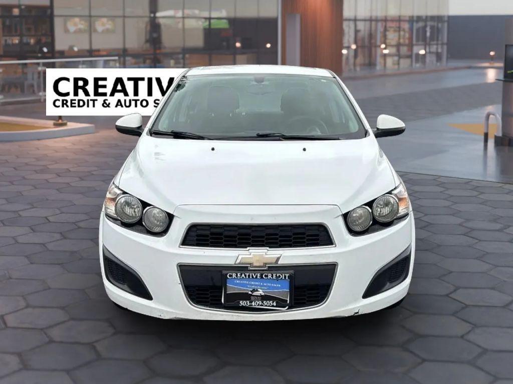 used 2014 Chevrolet Sonic car, priced at $5,990