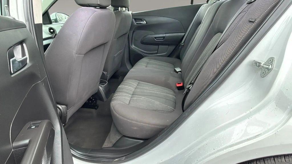 used 2014 Chevrolet Sonic car, priced at $5,990