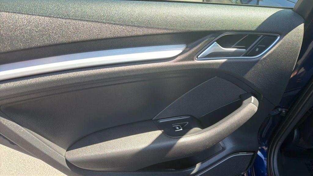 used 2017 Audi S3 car, priced at $23,550