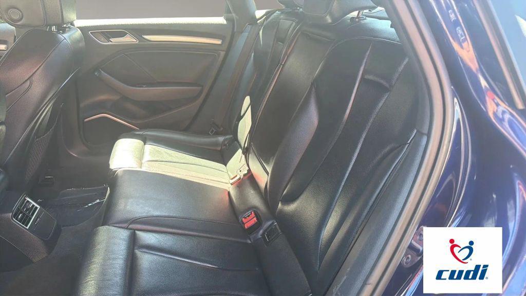 used 2017 Audi S3 car, priced at $23,550