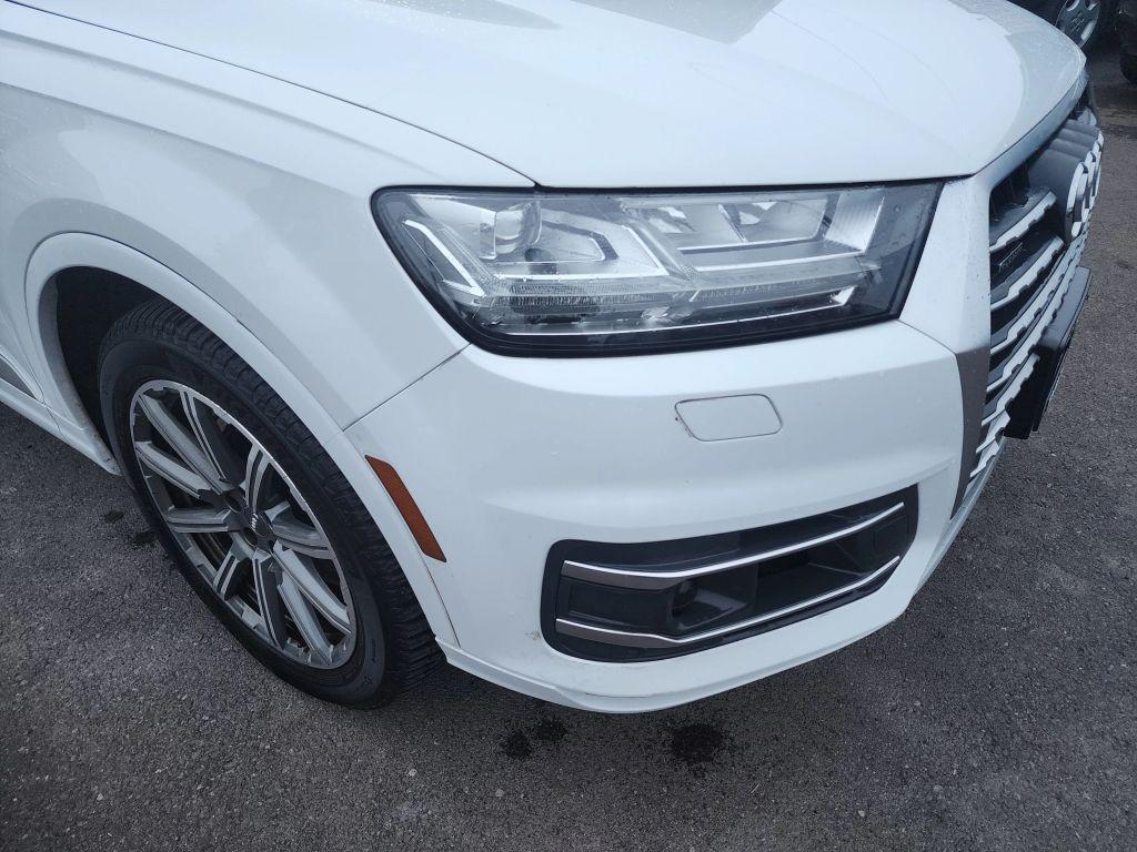 used 2018 Audi Q7 car, priced at $18,940