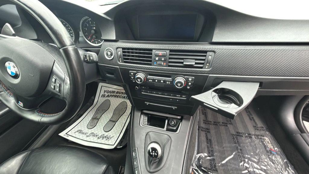 used 2009 BMW M3 car, priced at $25,990