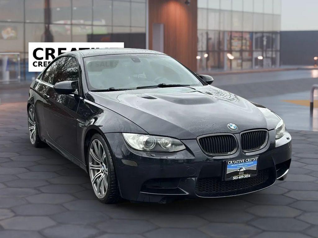 used 2009 BMW M3 car, priced at $25,990