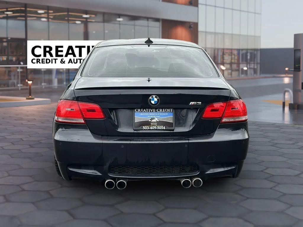 used 2009 BMW M3 car, priced at $25,990