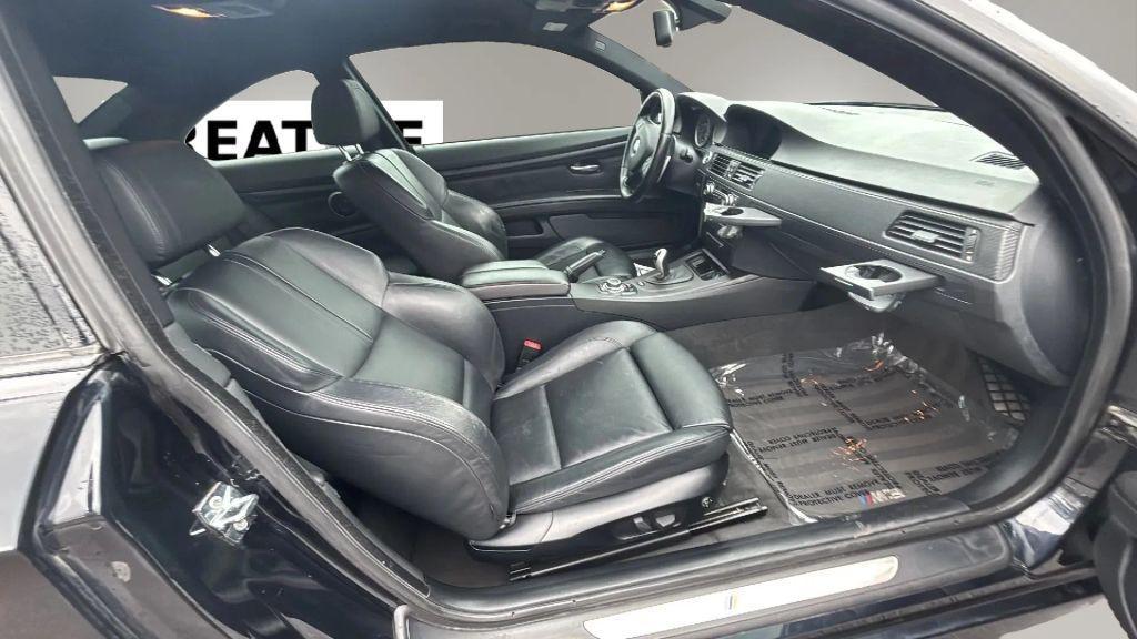 used 2009 BMW M3 car, priced at $25,990