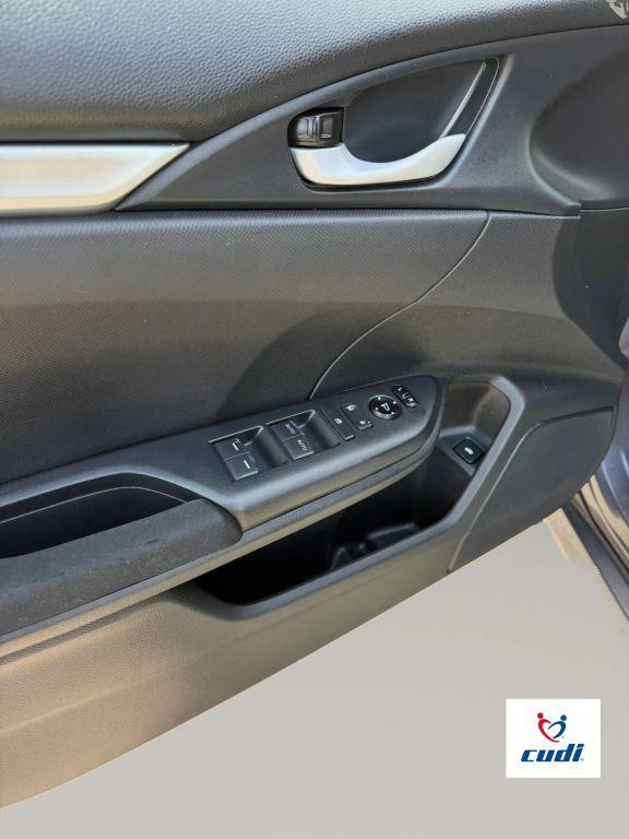 used 2017 Honda Civic car, priced at $15,990