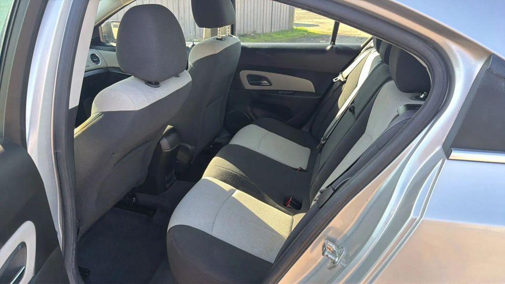 used 2011 Chevrolet Cruze car, priced at $5,990