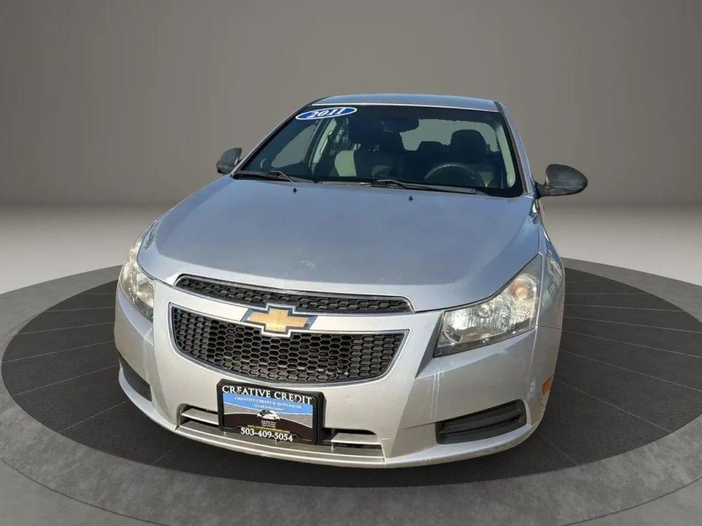 used 2011 Chevrolet Cruze car, priced at $5,990