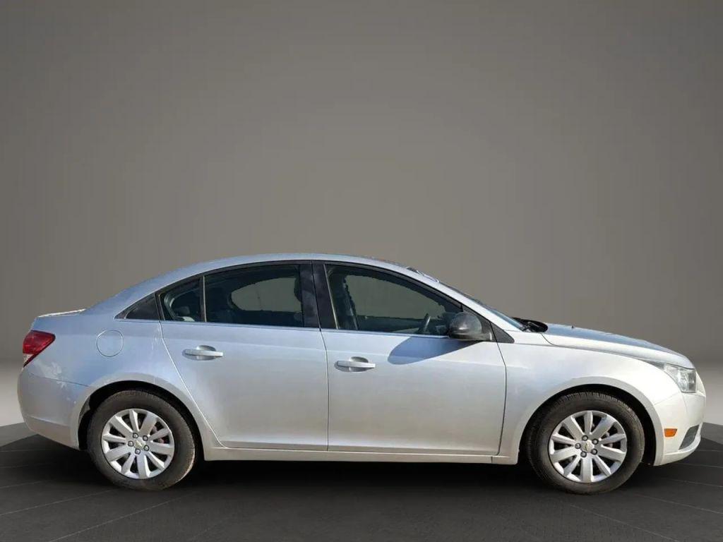 used 2011 Chevrolet Cruze car, priced at $5,990