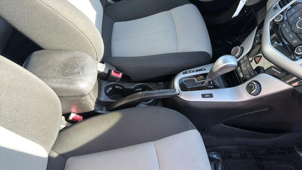 used 2011 Chevrolet Cruze car, priced at $5,990