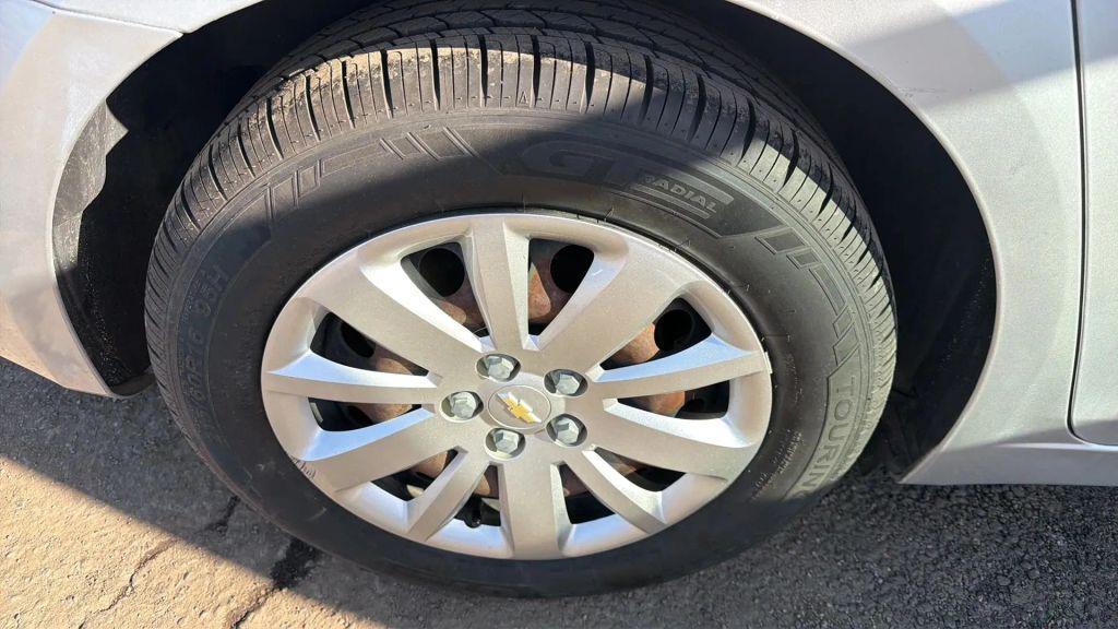 used 2011 Chevrolet Cruze car, priced at $5,990