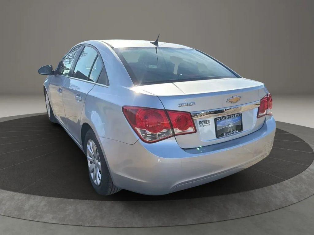 used 2011 Chevrolet Cruze car, priced at $5,990