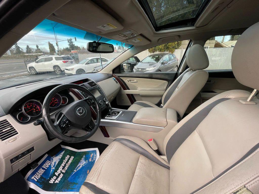 used 2012 Mazda CX-9 car, priced at $4,990