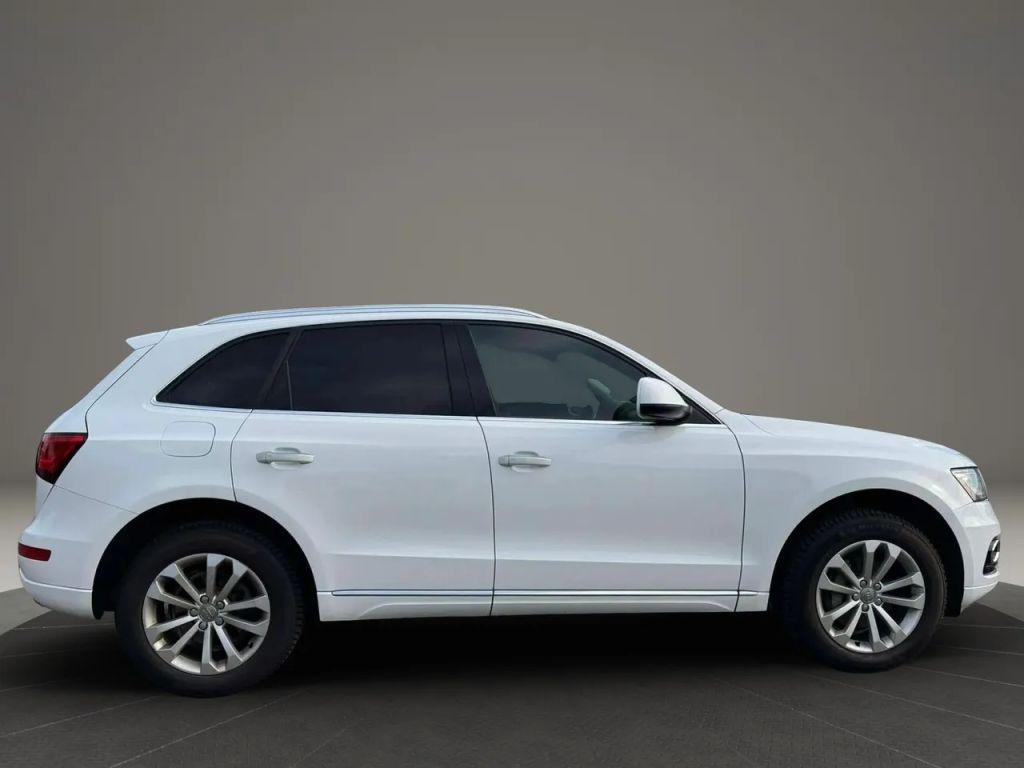 used 2015 Audi Q5 car, priced at $9,490