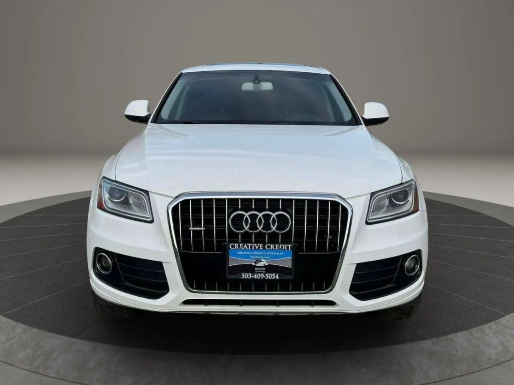 used 2015 Audi Q5 car, priced at $9,490