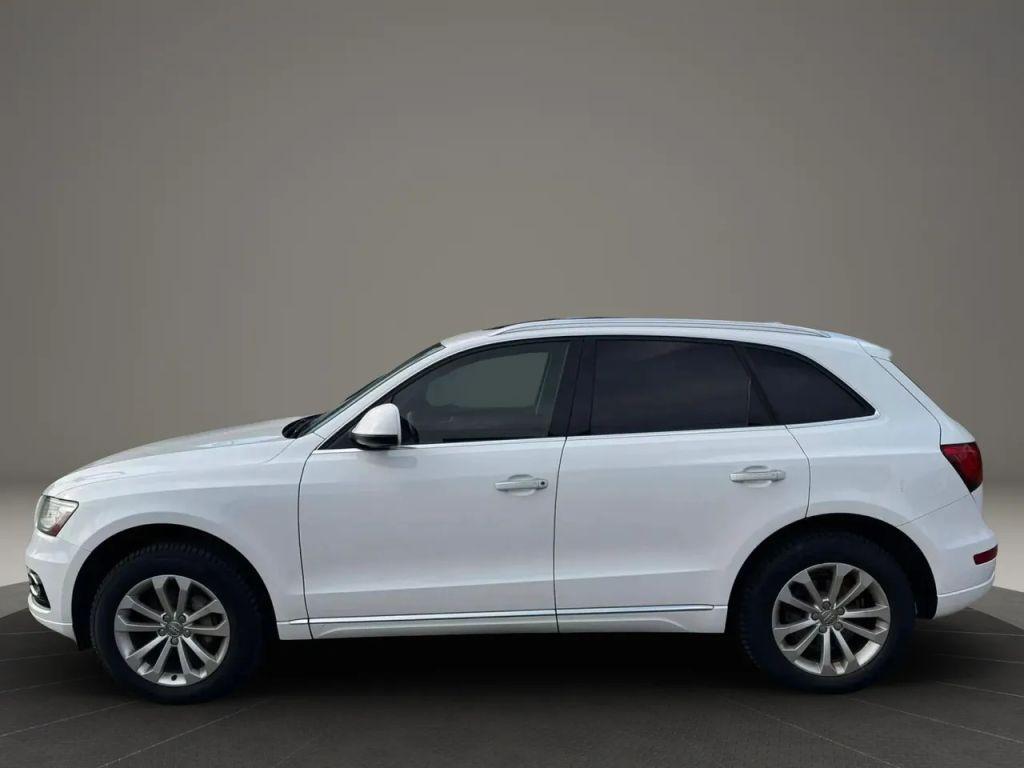 used 2015 Audi Q5 car, priced at $9,490