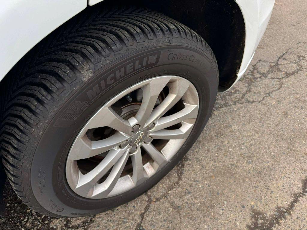 used 2015 Audi Q5 car, priced at $9,490