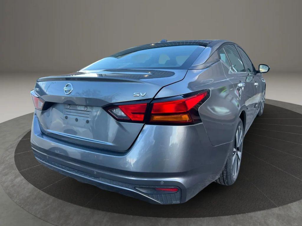 used 2021 Nissan Altima car, priced at $14,990