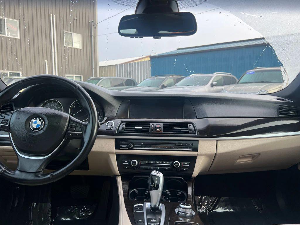 used 2012 BMW 535 car, priced at $8,990