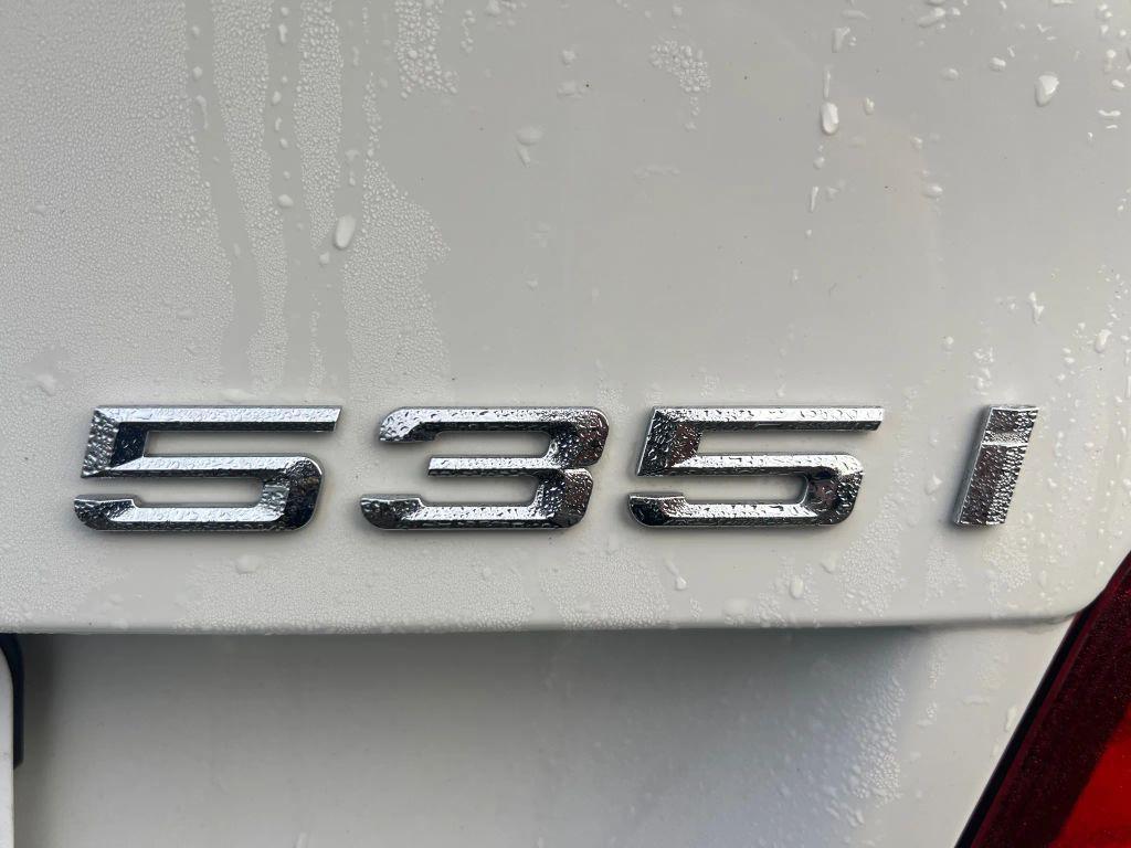 used 2012 BMW 535 car, priced at $8,990