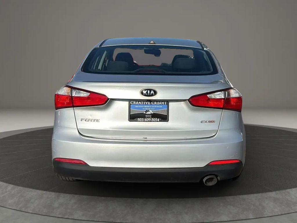 used 2015 Kia Forte car, priced at $5,985