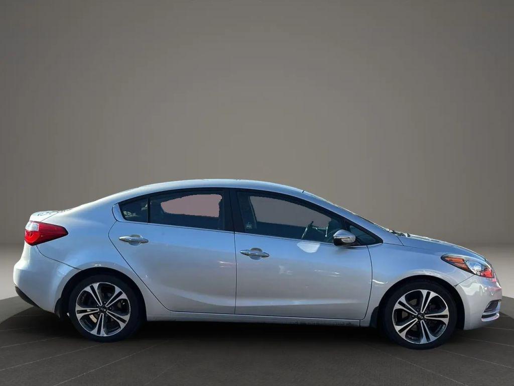 used 2015 Kia Forte car, priced at $5,985