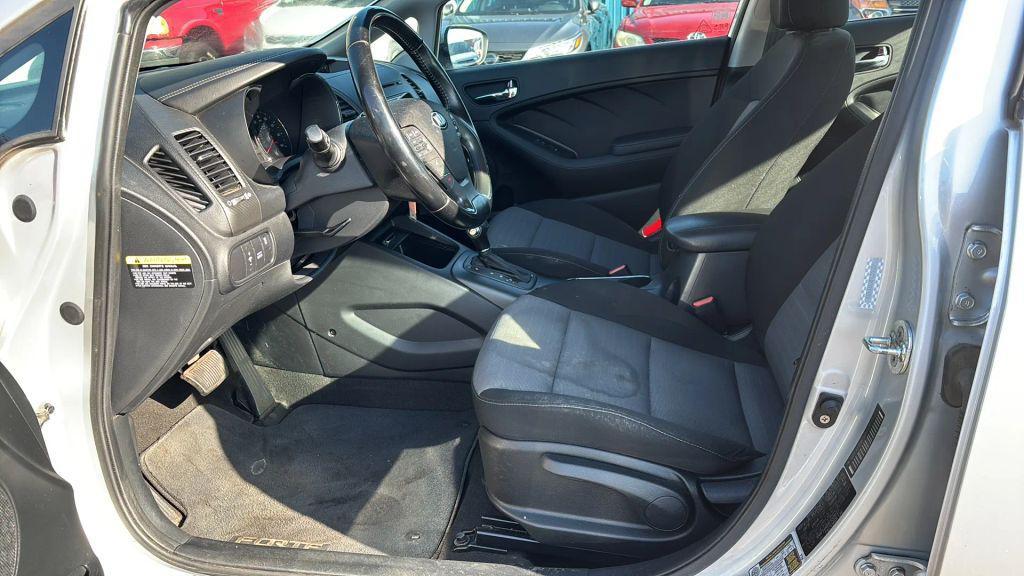 used 2015 Kia Forte car, priced at $5,985