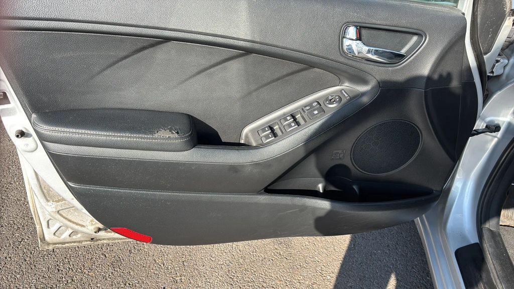 used 2015 Kia Forte car, priced at $5,985