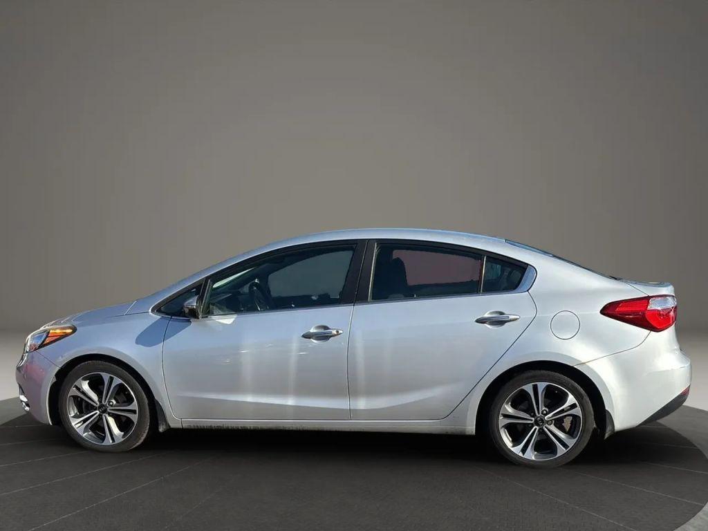 used 2015 Kia Forte car, priced at $5,985