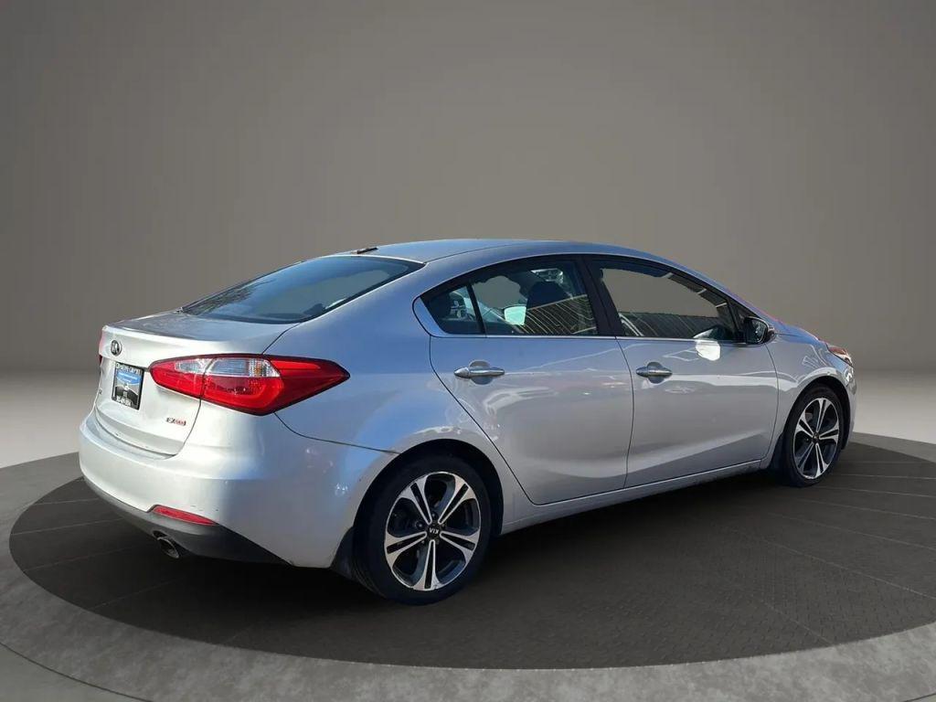 used 2015 Kia Forte car, priced at $5,985