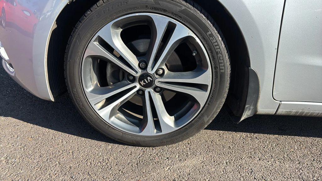 used 2015 Kia Forte car, priced at $5,985