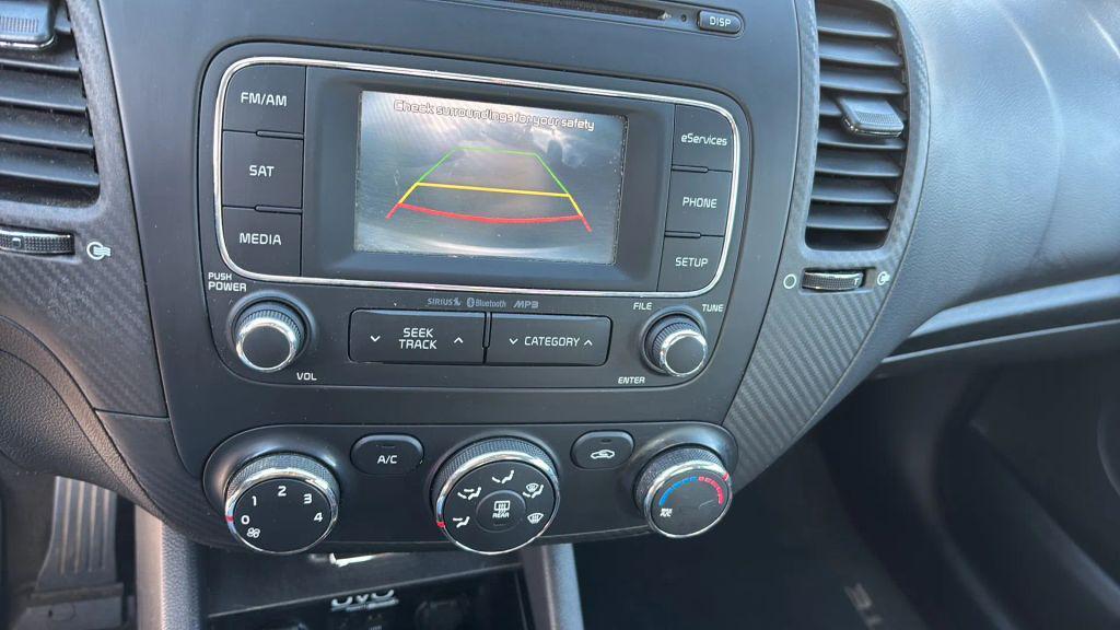 used 2015 Kia Forte car, priced at $5,985