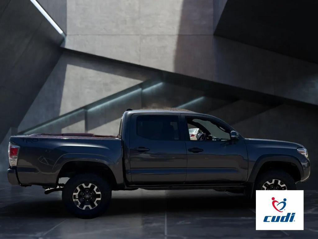 used 2019 Toyota Tacoma car, priced at $32,990