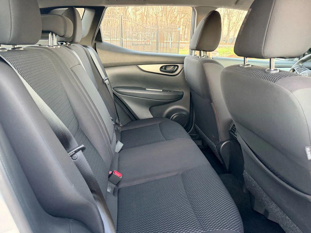 used 2018 Nissan Rogue Sport car, priced at $10,490