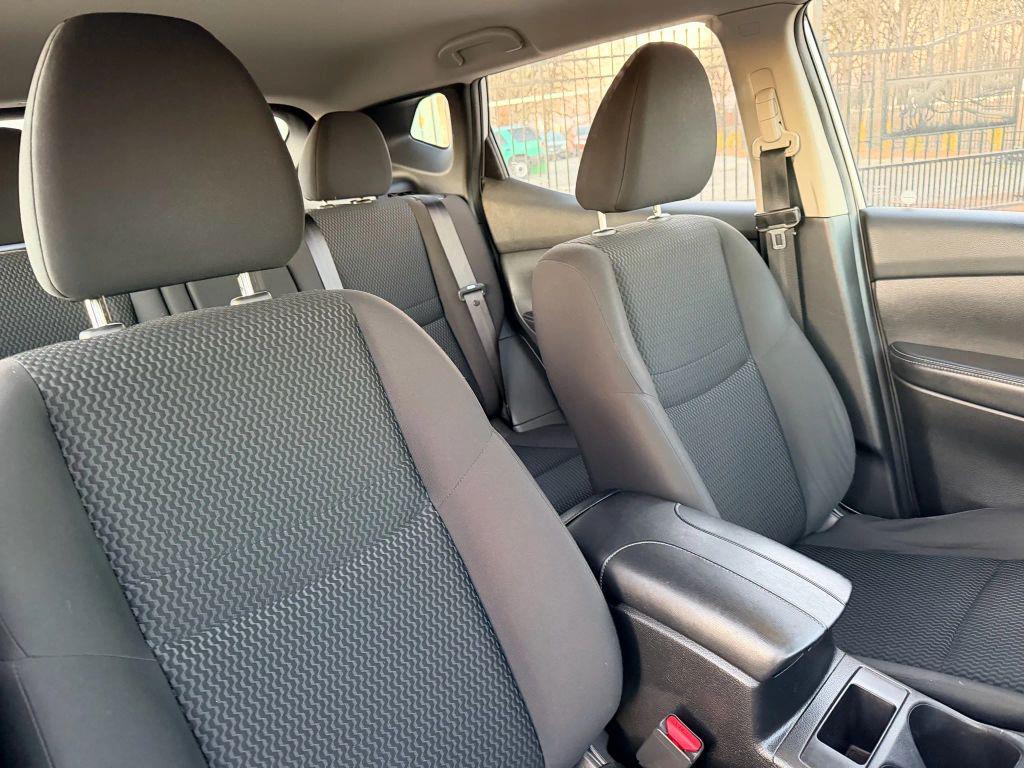 used 2018 Nissan Rogue Sport car, priced at $10,490