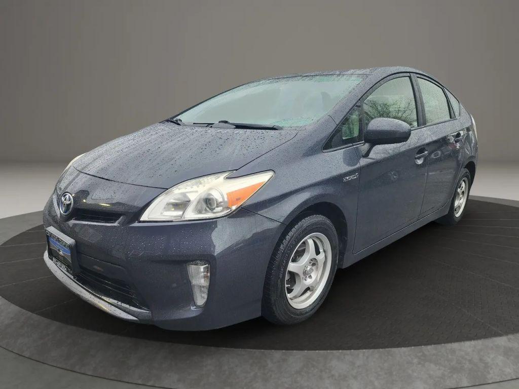 used 2012 Toyota Prius car, priced at $8,990