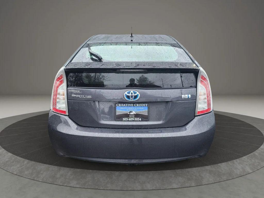 used 2012 Toyota Prius car, priced at $8,990