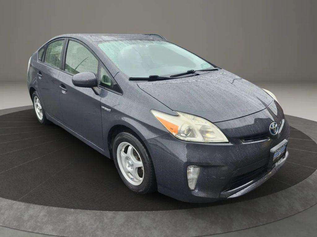 used 2012 Toyota Prius car, priced at $8,990