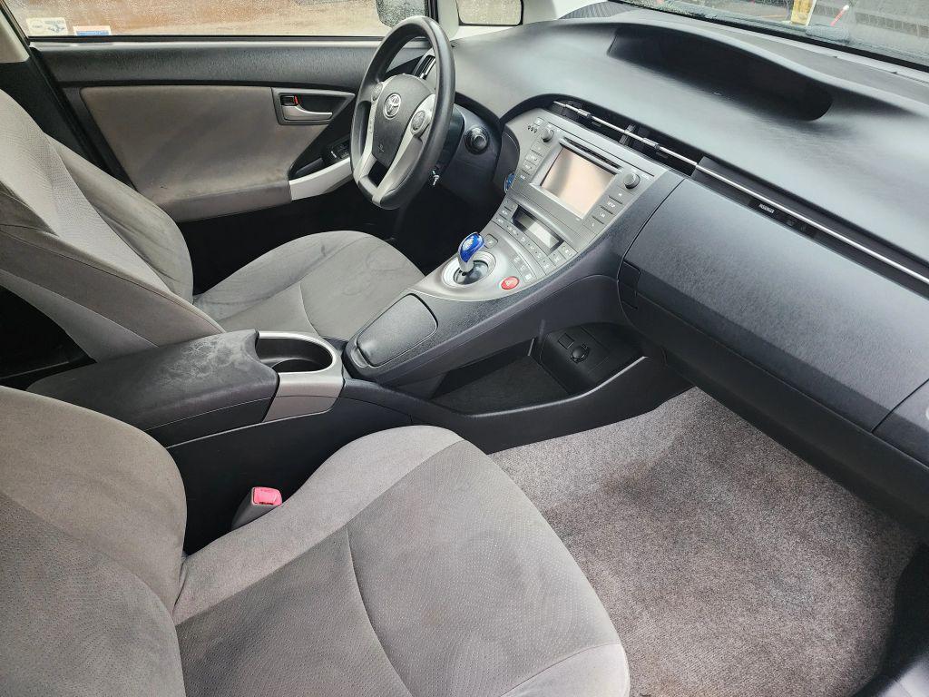 used 2012 Toyota Prius car, priced at $8,990