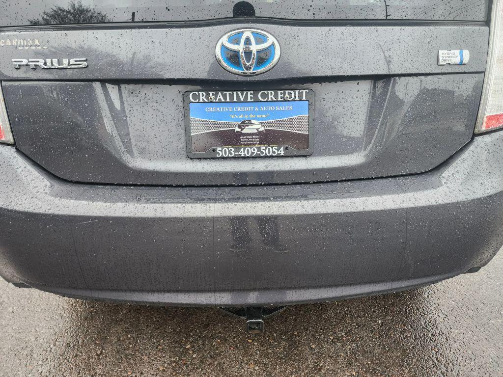 used 2012 Toyota Prius car, priced at $8,990