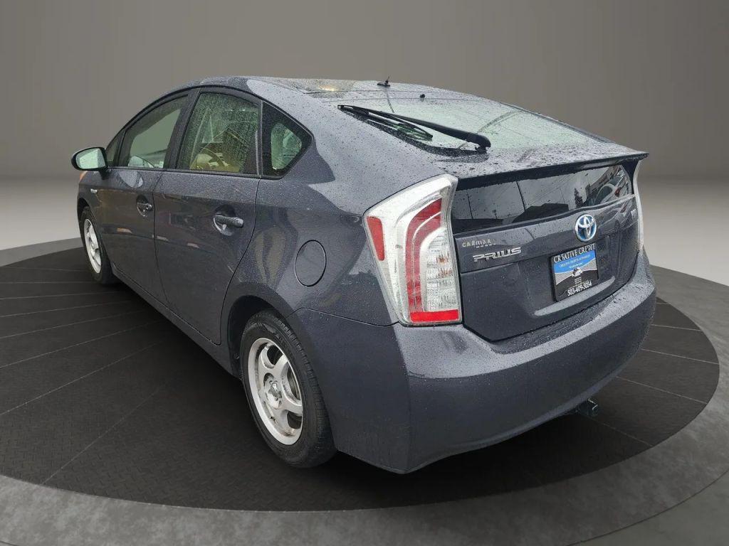 used 2012 Toyota Prius car, priced at $8,990