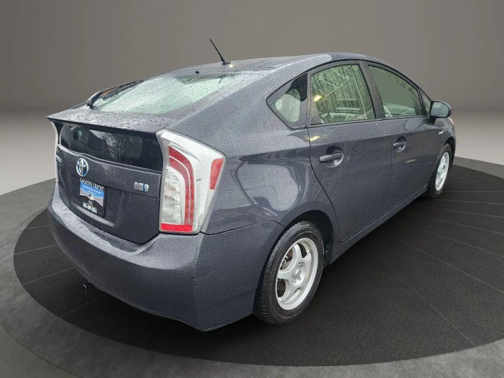 used 2012 Toyota Prius car, priced at $8,990