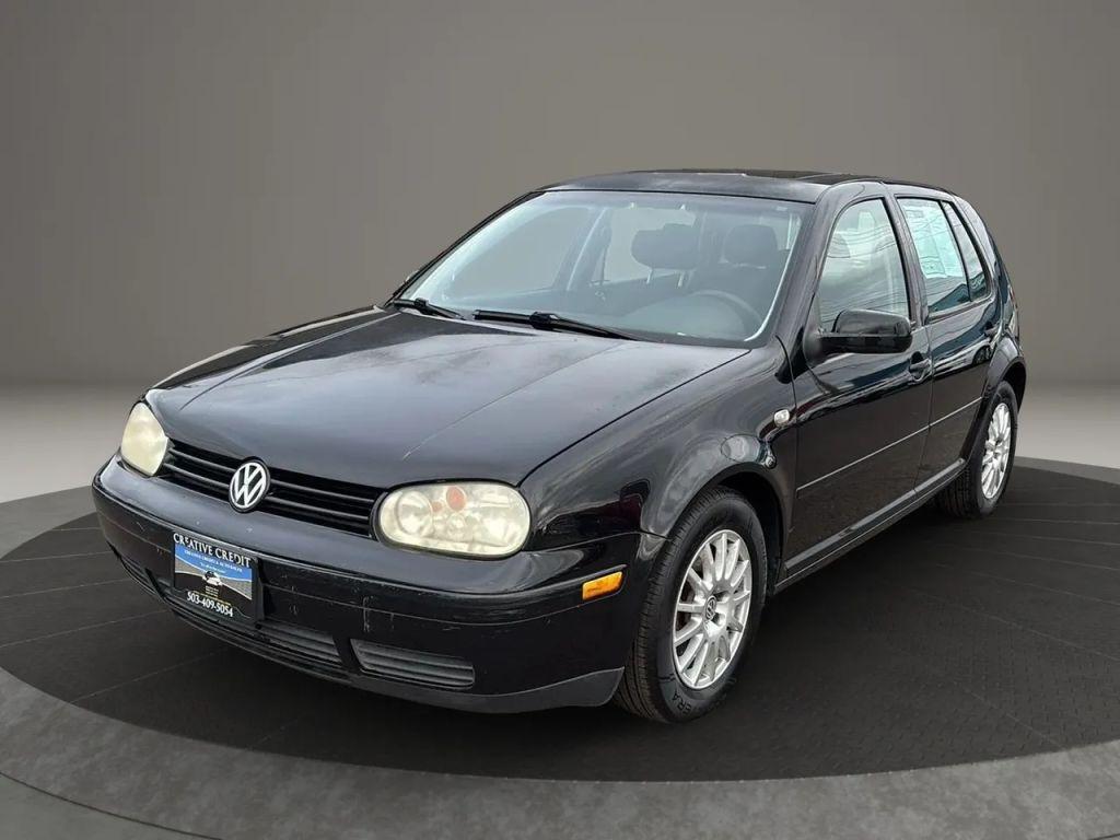 used 2006 Volkswagen Golf car, priced at $4,990