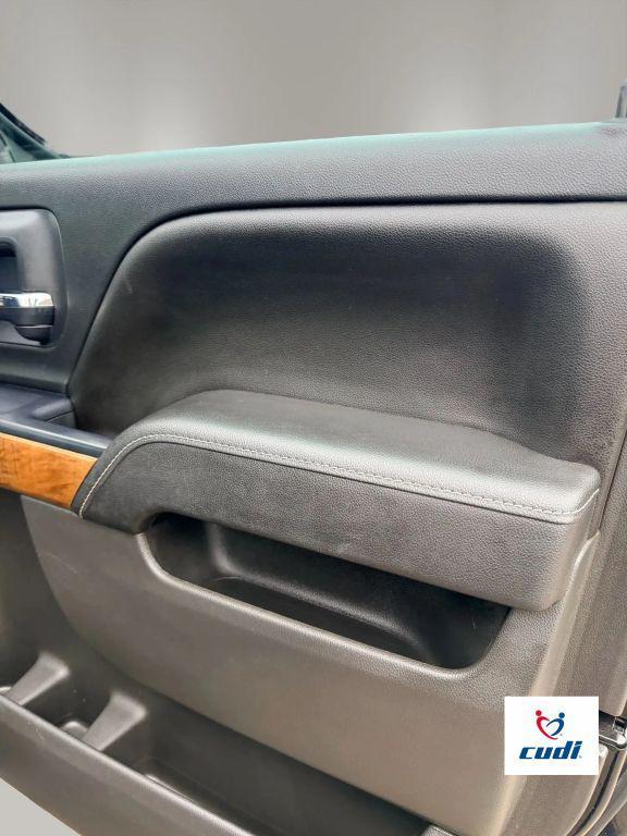 used 2016 Chevrolet Silverado 1500 car, priced at $26,490