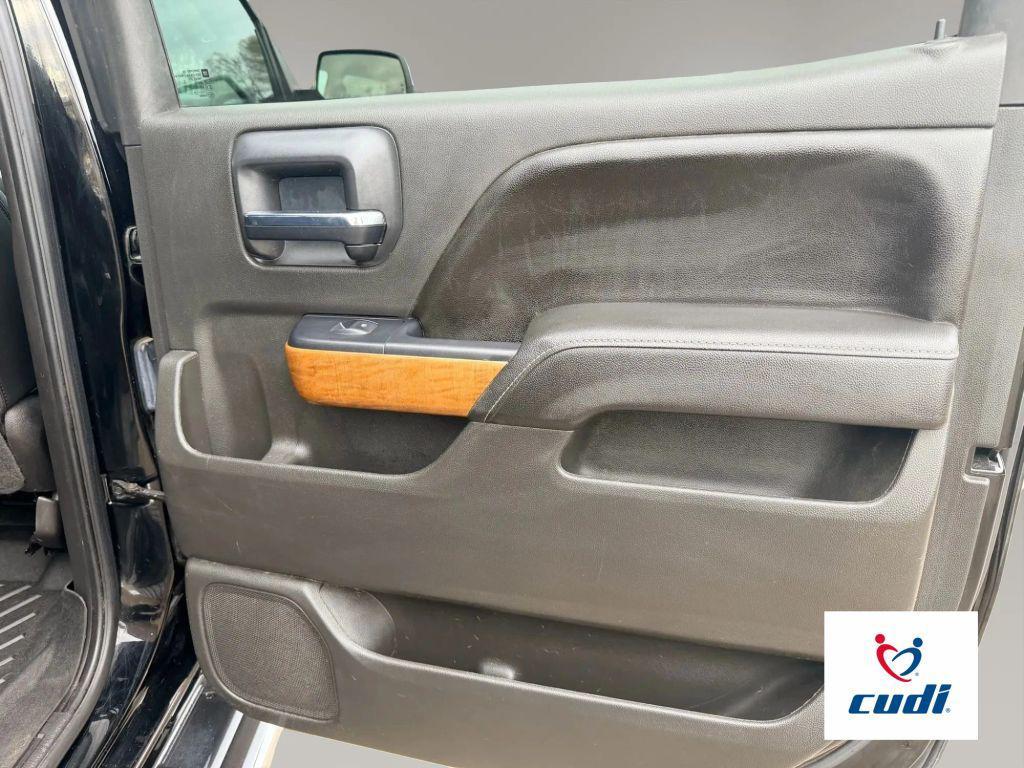 used 2016 Chevrolet Silverado 1500 car, priced at $26,490