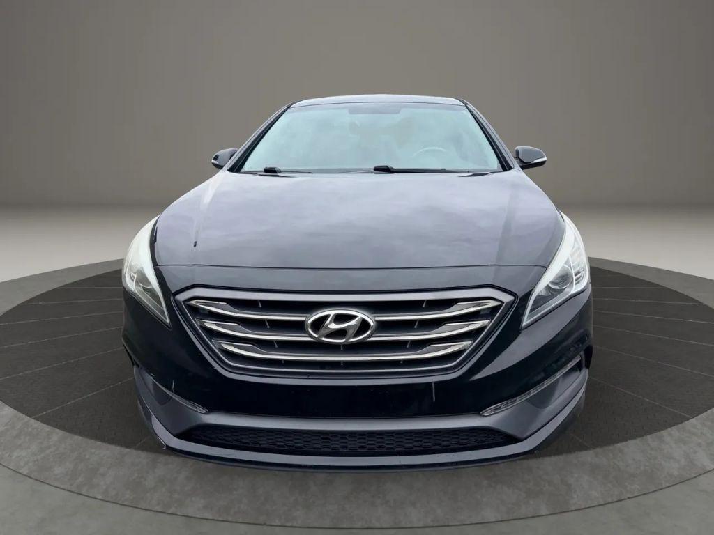 used 2015 Hyundai Sonata car, priced at $9,690