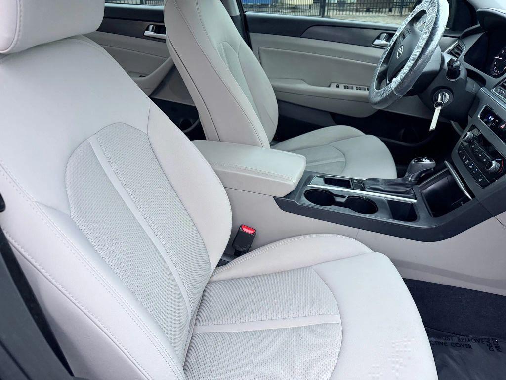used 2015 Hyundai Sonata car, priced at $9,690