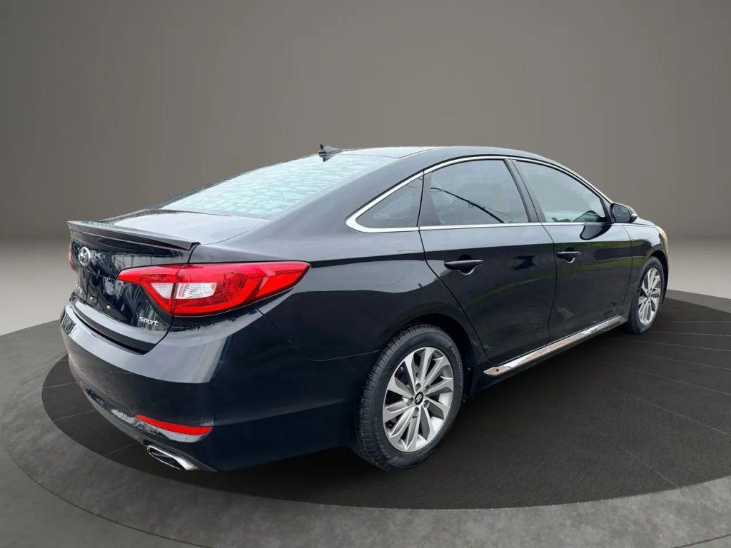 used 2015 Hyundai Sonata car, priced at $9,690
