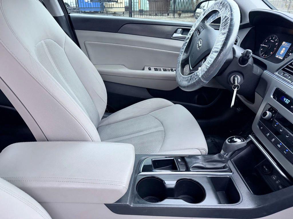 used 2015 Hyundai Sonata car, priced at $9,690