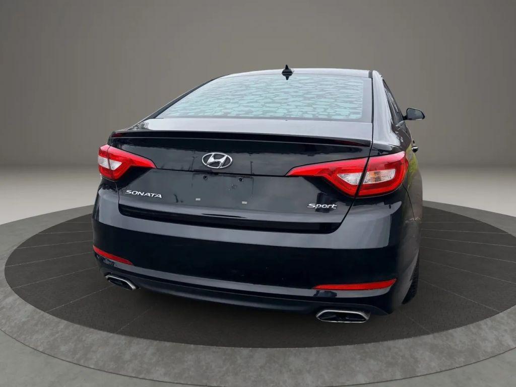 used 2015 Hyundai Sonata car, priced at $9,690
